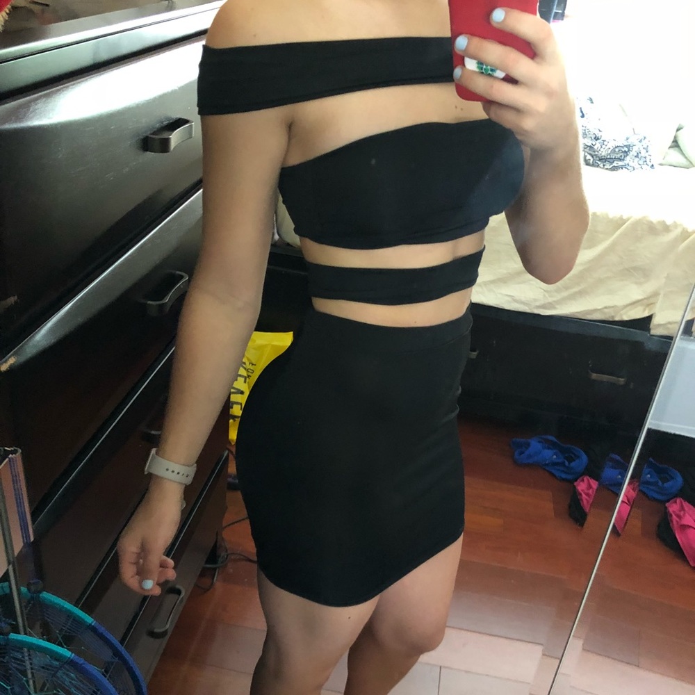 BOOHOO two piece